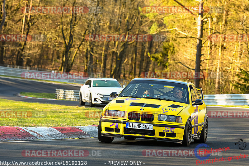 Bild #16192128 - Touristenfahrten Nürburgring Nordschleife (18.04.2022)