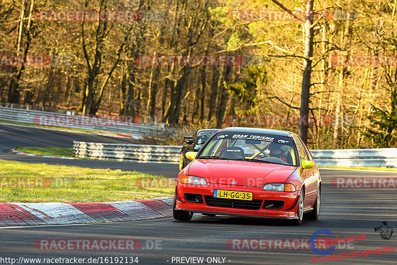 Bild #16192134 - Touristenfahrten Nürburgring Nordschleife (18.04.2022)