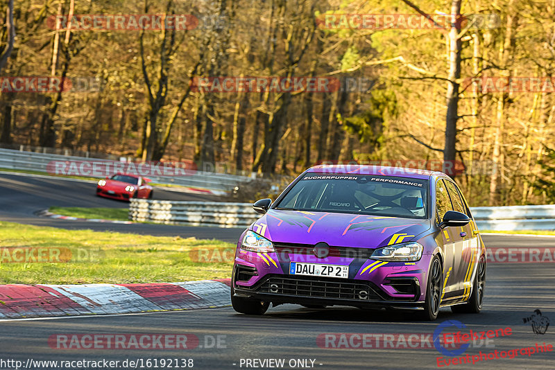 Bild #16192138 - Touristenfahrten Nürburgring Nordschleife (18.04.2022)