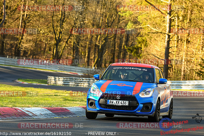 Bild #16192150 - Touristenfahrten Nürburgring Nordschleife (18.04.2022)