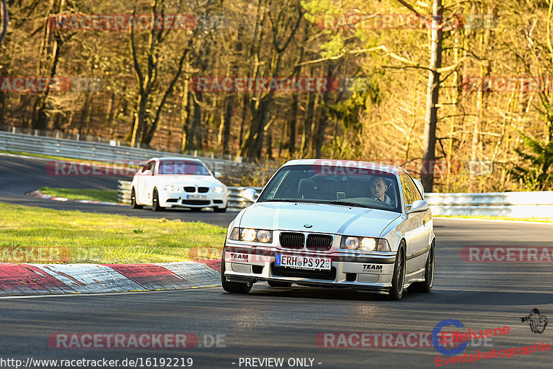 Bild #16192219 - Touristenfahrten Nürburgring Nordschleife (18.04.2022)