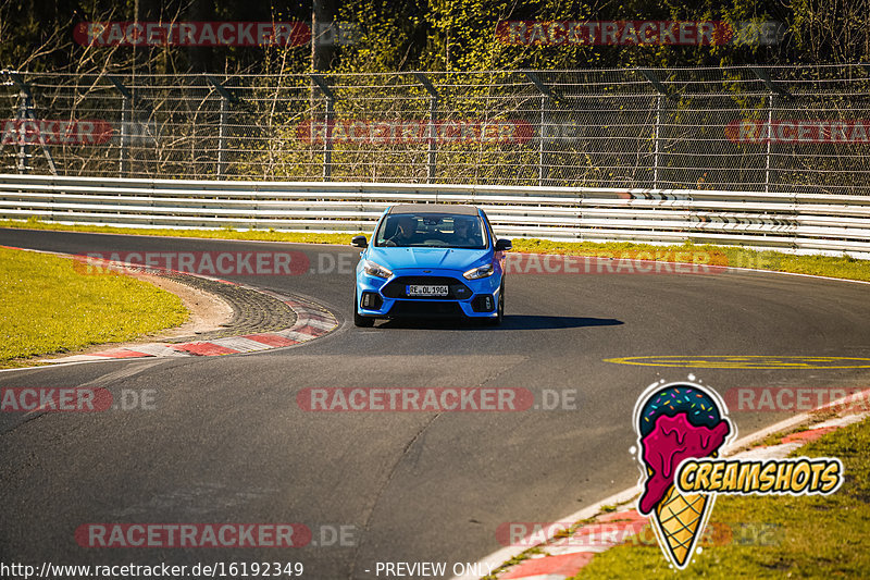 Bild #16192349 - Touristenfahrten Nürburgring Nordschleife (18.04.2022)