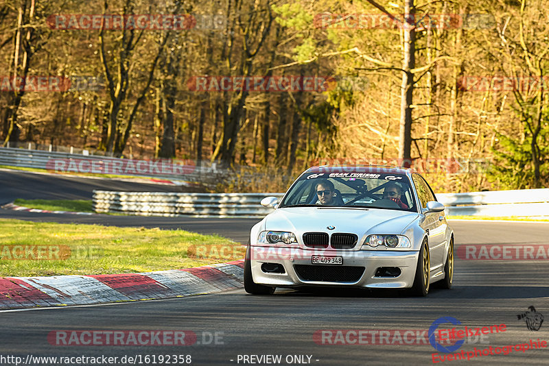 Bild #16192358 - Touristenfahrten Nürburgring Nordschleife (18.04.2022)