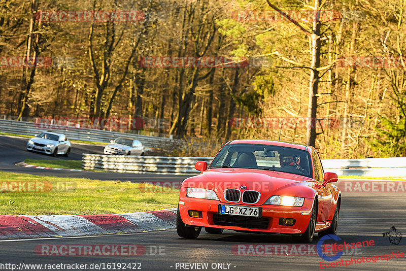 Bild #16192422 - Touristenfahrten Nürburgring Nordschleife (18.04.2022)