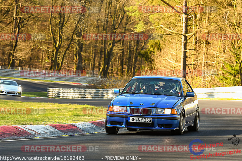 Bild #16192463 - Touristenfahrten Nürburgring Nordschleife (18.04.2022)