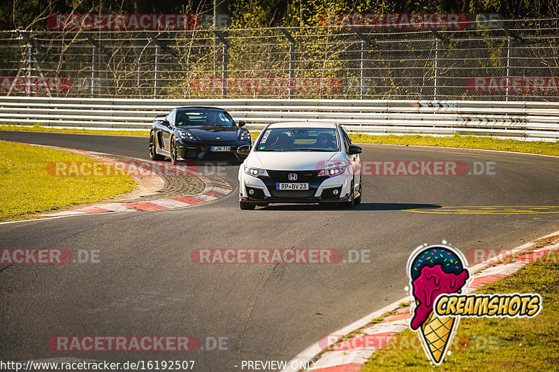 Bild #16192507 - Touristenfahrten Nürburgring Nordschleife (18.04.2022)