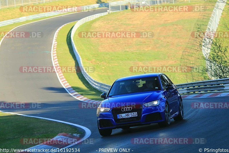 Bild #16192534 - Touristenfahrten Nürburgring Nordschleife (18.04.2022)