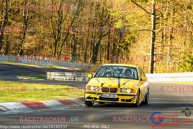 Bild #16192537 - Touristenfahrten Nürburgring Nordschleife (18.04.2022)