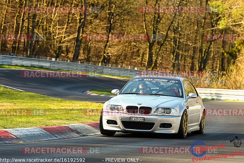 Bild #16192592 - Touristenfahrten Nürburgring Nordschleife (18.04.2022)