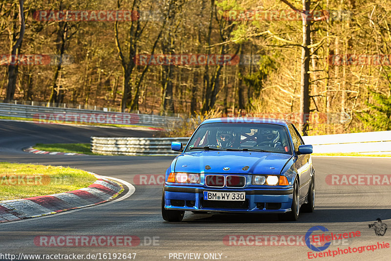 Bild #16192647 - Touristenfahrten Nürburgring Nordschleife (18.04.2022)