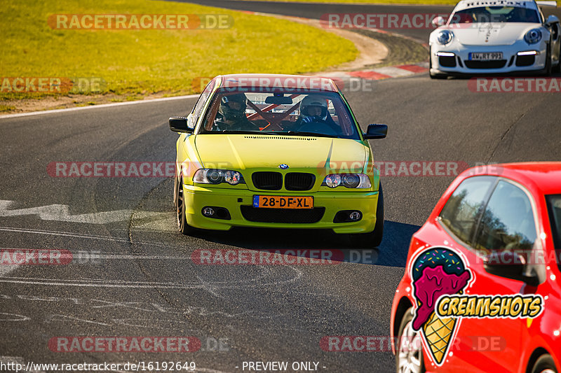 Bild #16192649 - Touristenfahrten Nürburgring Nordschleife (18.04.2022)