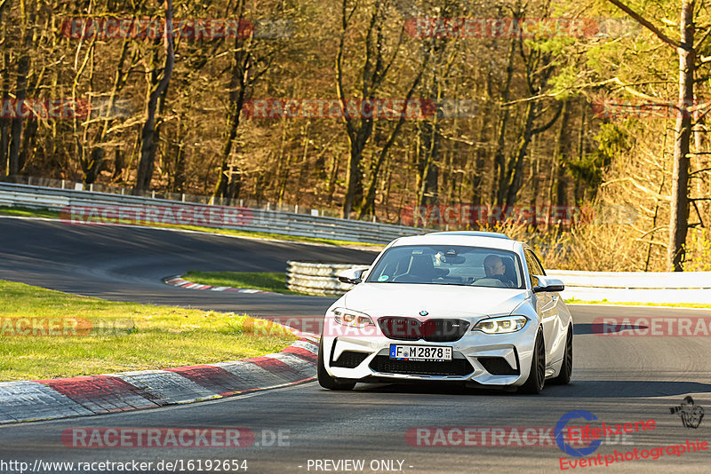 Bild #16192654 - Touristenfahrten Nürburgring Nordschleife (18.04.2022)