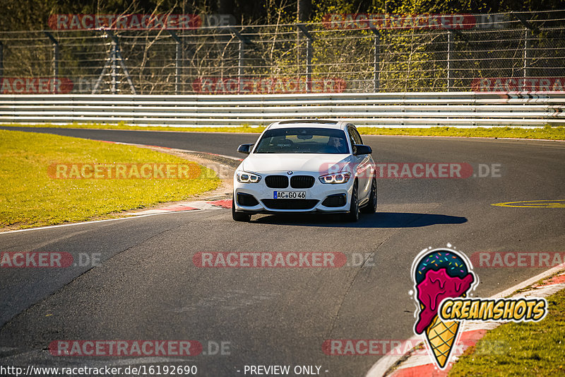 Bild #16192690 - Touristenfahrten Nürburgring Nordschleife (18.04.2022)