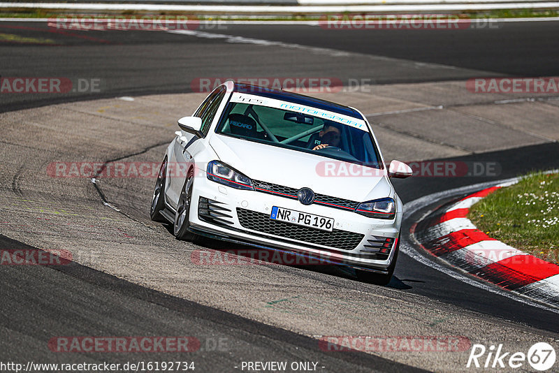 Bild #16192734 - Touristenfahrten Nürburgring Nordschleife (18.04.2022)