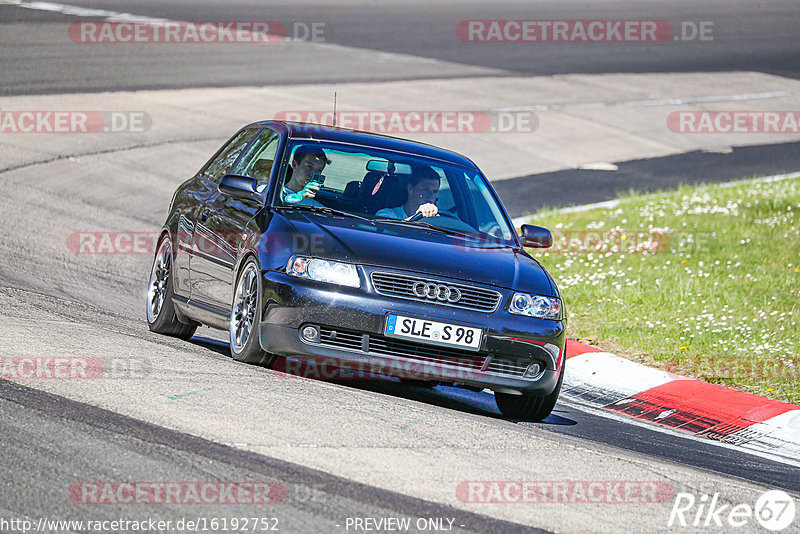 Bild #16192752 - Touristenfahrten Nürburgring Nordschleife (18.04.2022)