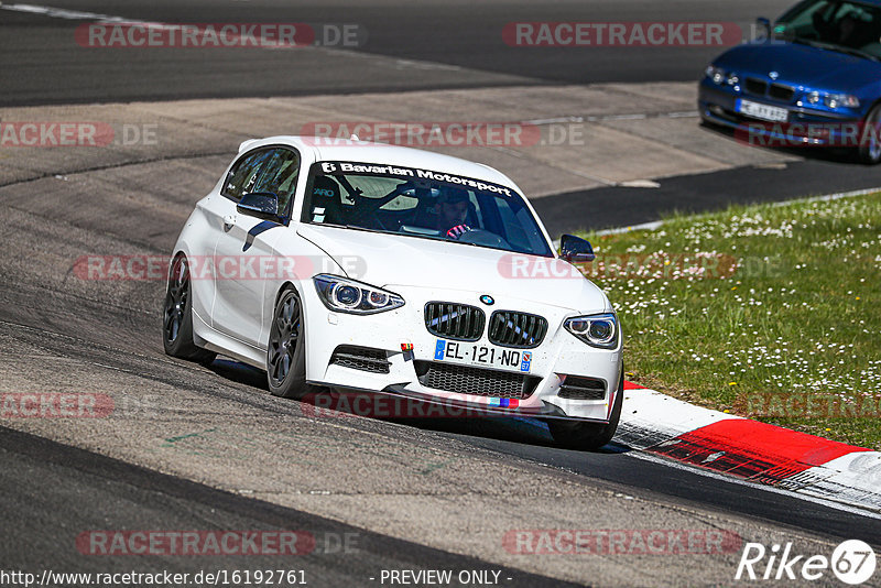 Bild #16192761 - Touristenfahrten Nürburgring Nordschleife (18.04.2022)