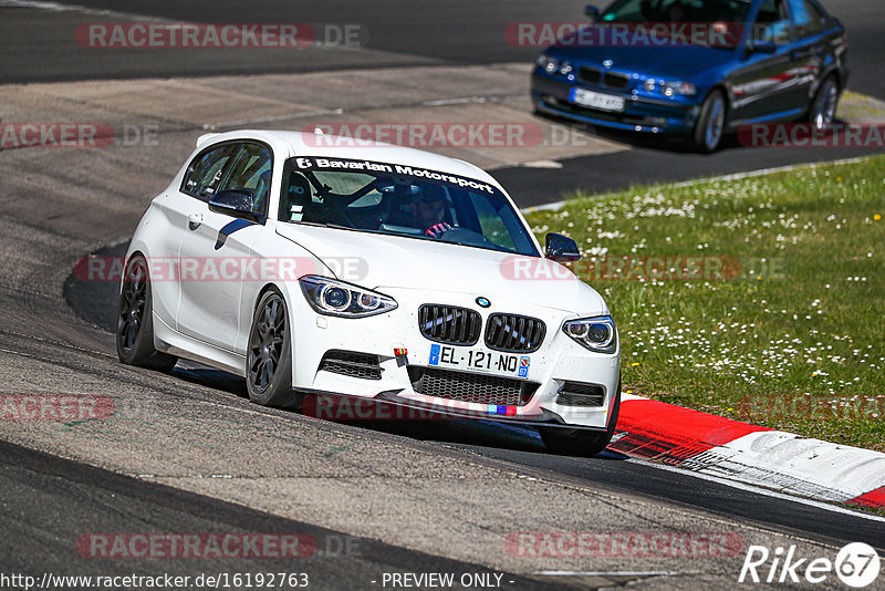 Bild #16192763 - Touristenfahrten Nürburgring Nordschleife (18.04.2022)