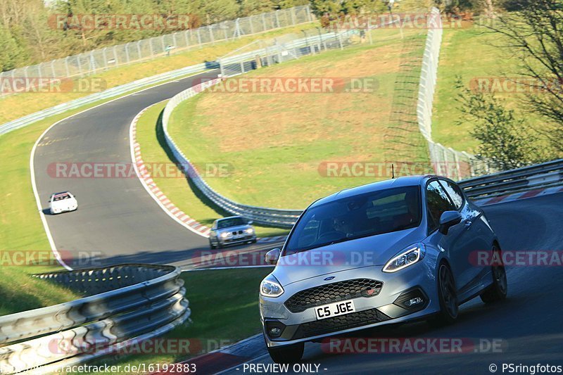 Bild #16192883 - Touristenfahrten Nürburgring Nordschleife (18.04.2022)