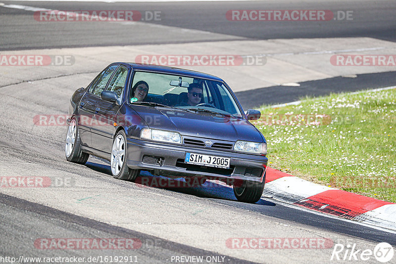 Bild #16192911 - Touristenfahrten Nürburgring Nordschleife (18.04.2022)