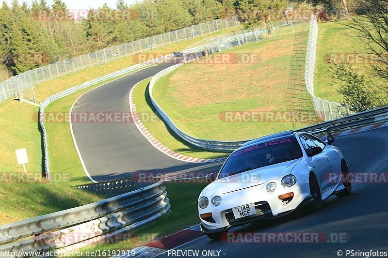 Bild #16192919 - Touristenfahrten Nürburgring Nordschleife (18.04.2022)