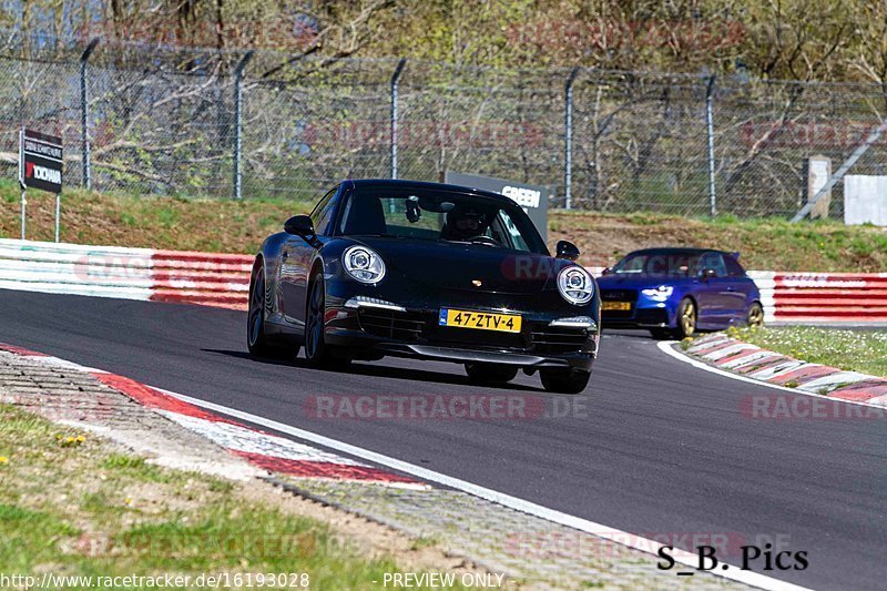 Bild #16193028 - Touristenfahrten Nürburgring Nordschleife (18.04.2022)