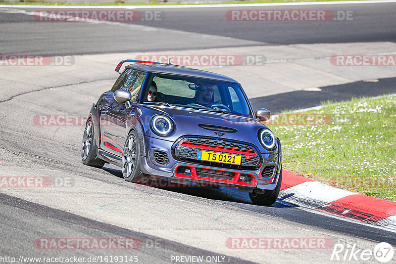 Bild #16193145 - Touristenfahrten Nürburgring Nordschleife (18.04.2022)