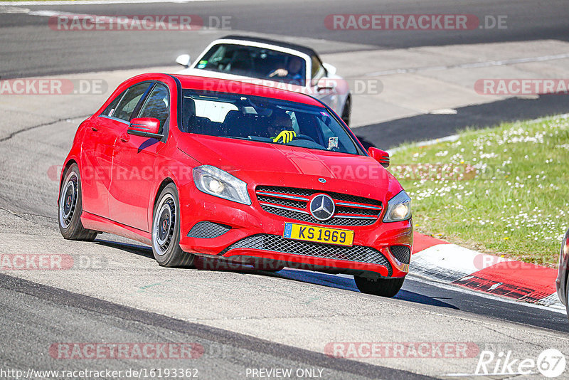 Bild #16193362 - Touristenfahrten Nürburgring Nordschleife (18.04.2022)