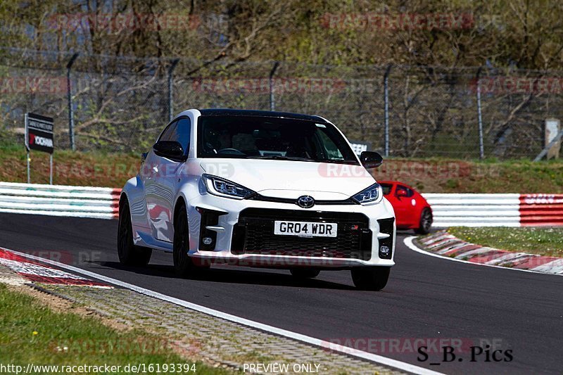 Bild #16193394 - Touristenfahrten Nürburgring Nordschleife (18.04.2022)