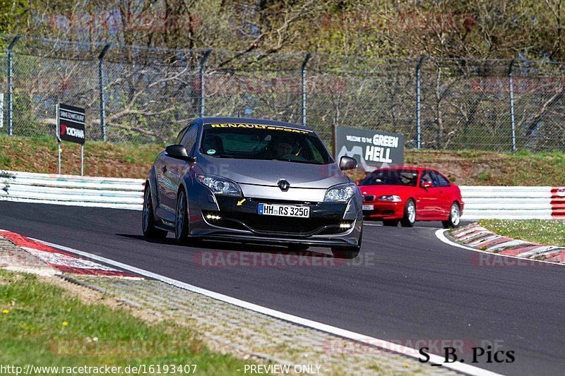 Bild #16193407 - Touristenfahrten Nürburgring Nordschleife (18.04.2022)