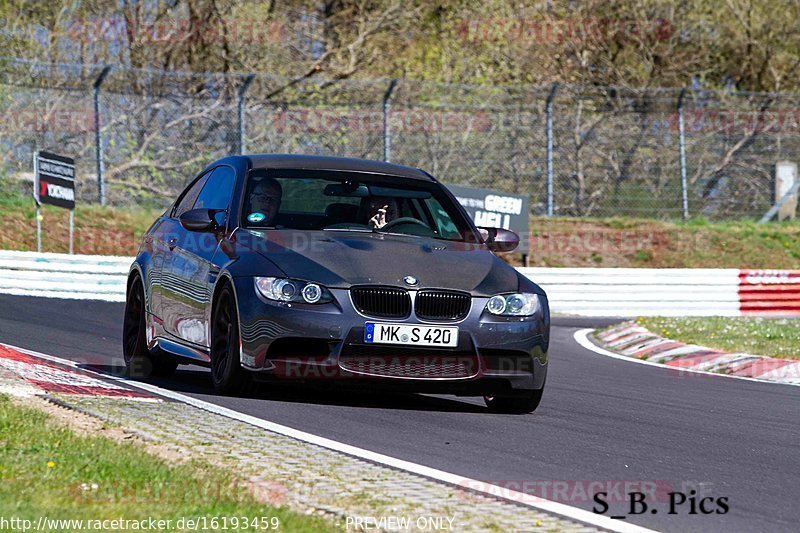 Bild #16193459 - Touristenfahrten Nürburgring Nordschleife (18.04.2022)