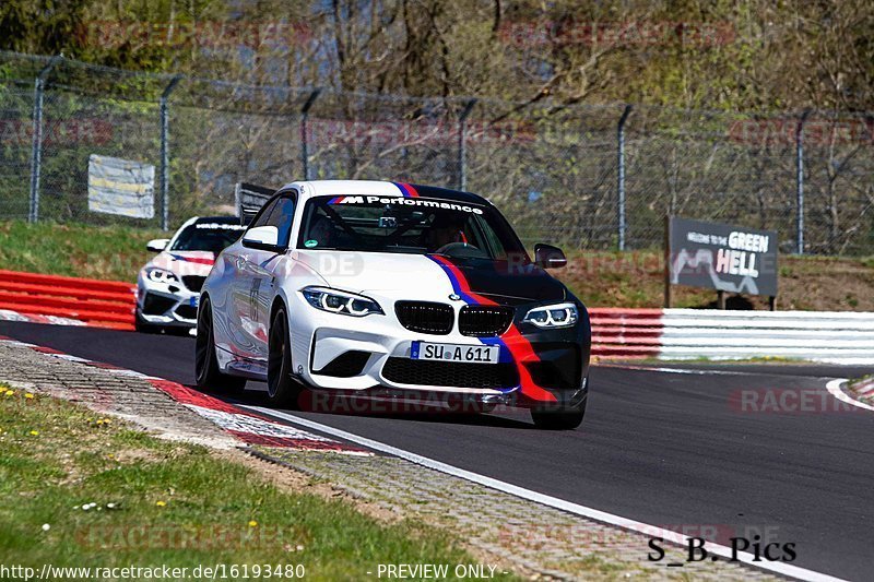 Bild #16193480 - Touristenfahrten Nürburgring Nordschleife (18.04.2022)