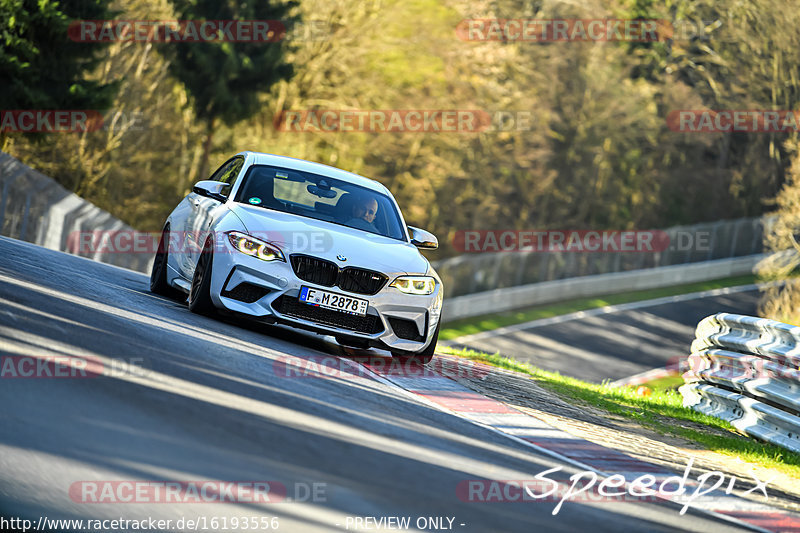 Bild #16193556 - Touristenfahrten Nürburgring Nordschleife (18.04.2022)