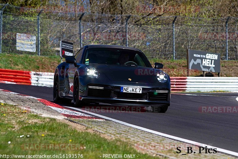 Bild #16193576 - Touristenfahrten Nürburgring Nordschleife (18.04.2022)