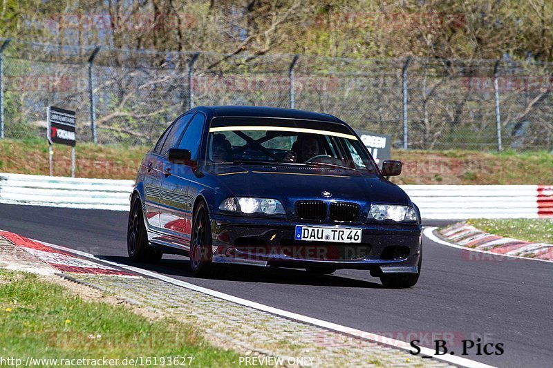 Bild #16193627 - Touristenfahrten Nürburgring Nordschleife (18.04.2022)