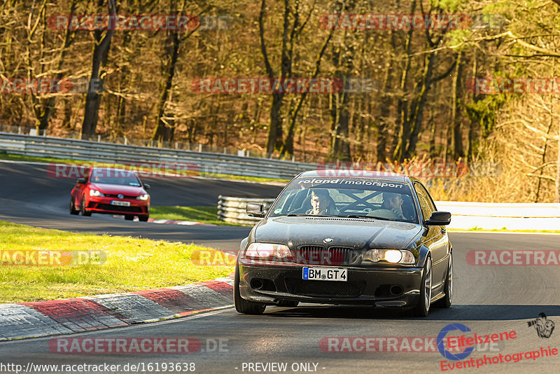 Bild #16193638 - Touristenfahrten Nürburgring Nordschleife (18.04.2022)