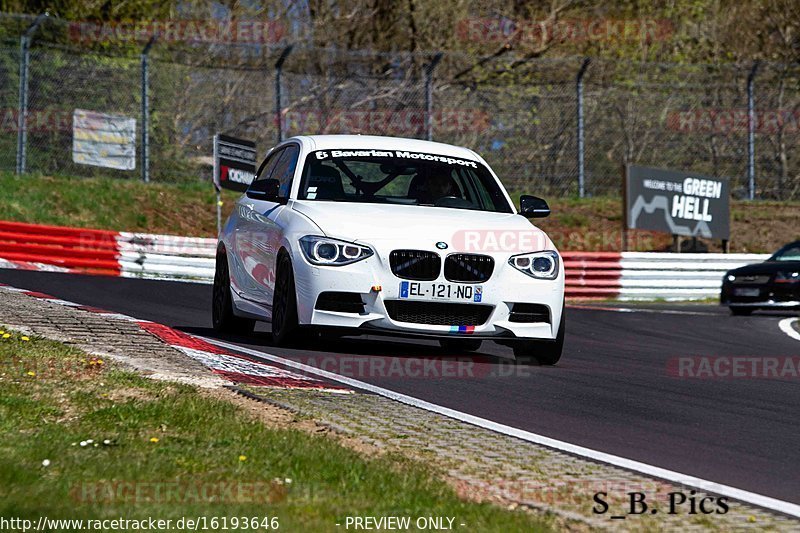 Bild #16193646 - Touristenfahrten Nürburgring Nordschleife (18.04.2022)