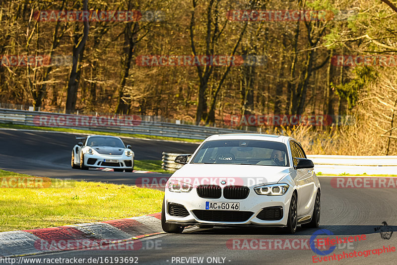 Bild #16193692 - Touristenfahrten Nürburgring Nordschleife (18.04.2022)