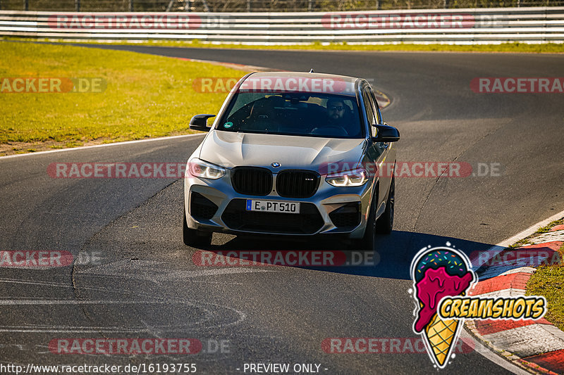 Bild #16193755 - Touristenfahrten Nürburgring Nordschleife (18.04.2022)