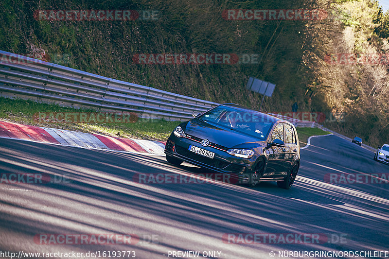 Bild #16193773 - Touristenfahrten Nürburgring Nordschleife (18.04.2022)