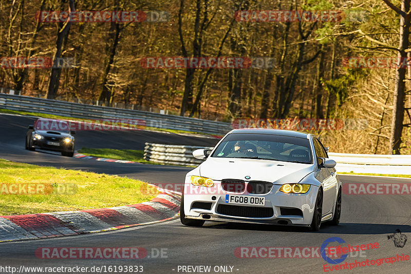 Bild #16193833 - Touristenfahrten Nürburgring Nordschleife (18.04.2022)