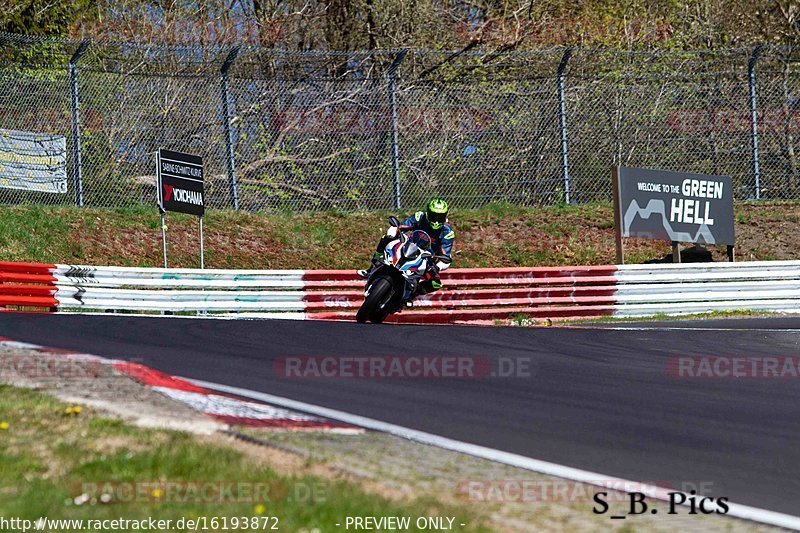 Bild #16193872 - Touristenfahrten Nürburgring Nordschleife (18.04.2022)