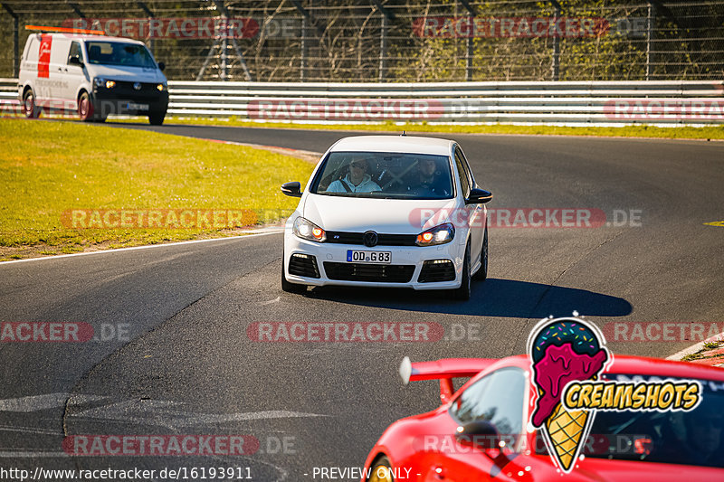 Bild #16193911 - Touristenfahrten Nürburgring Nordschleife (18.04.2022)