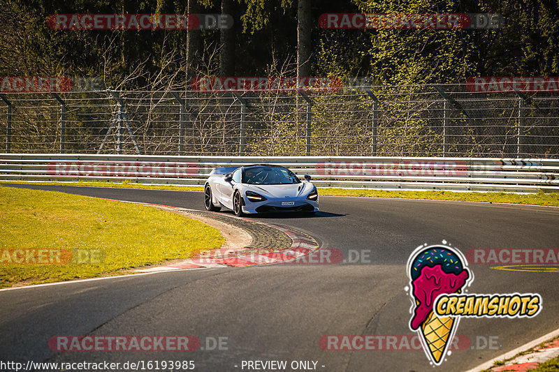 Bild #16193985 - Touristenfahrten Nürburgring Nordschleife (18.04.2022)