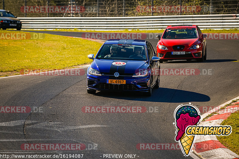 Bild #16194087 - Touristenfahrten Nürburgring Nordschleife (18.04.2022)