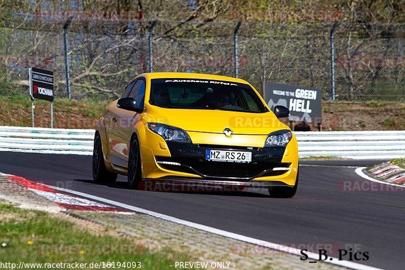 Bild #16194093 - Touristenfahrten Nürburgring Nordschleife (18.04.2022)