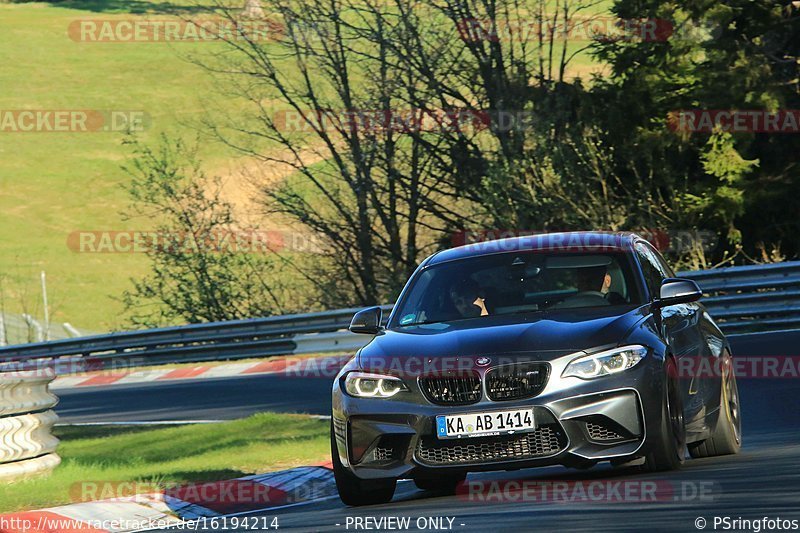 Bild #16194214 - Touristenfahrten Nürburgring Nordschleife (18.04.2022)