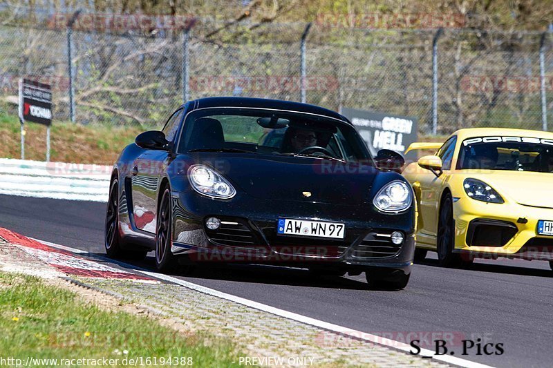 Bild #16194388 - Touristenfahrten Nürburgring Nordschleife (18.04.2022)