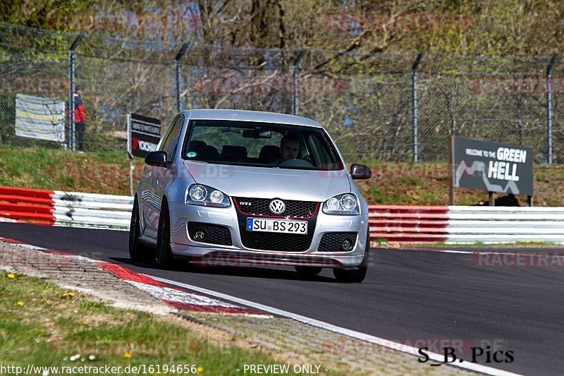 Bild #16194656 - Touristenfahrten Nürburgring Nordschleife (18.04.2022)