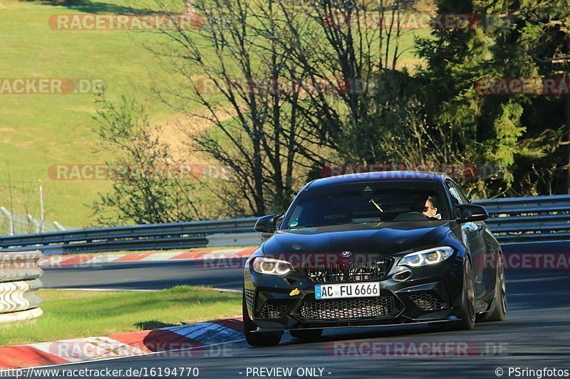 Bild #16194770 - Touristenfahrten Nürburgring Nordschleife (18.04.2022)