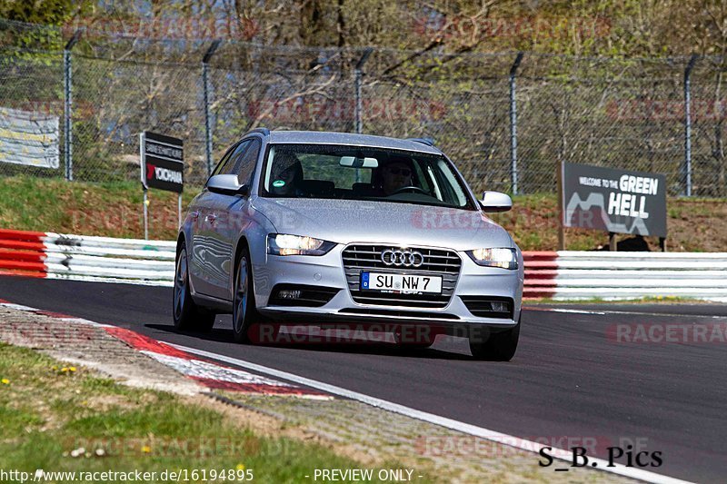 Bild #16194895 - Touristenfahrten Nürburgring Nordschleife (18.04.2022)